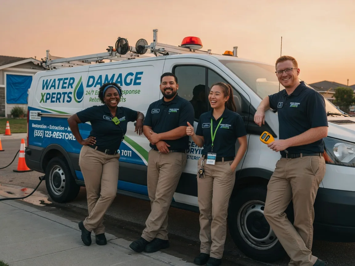 Water Damage Repair company in Flora, MS