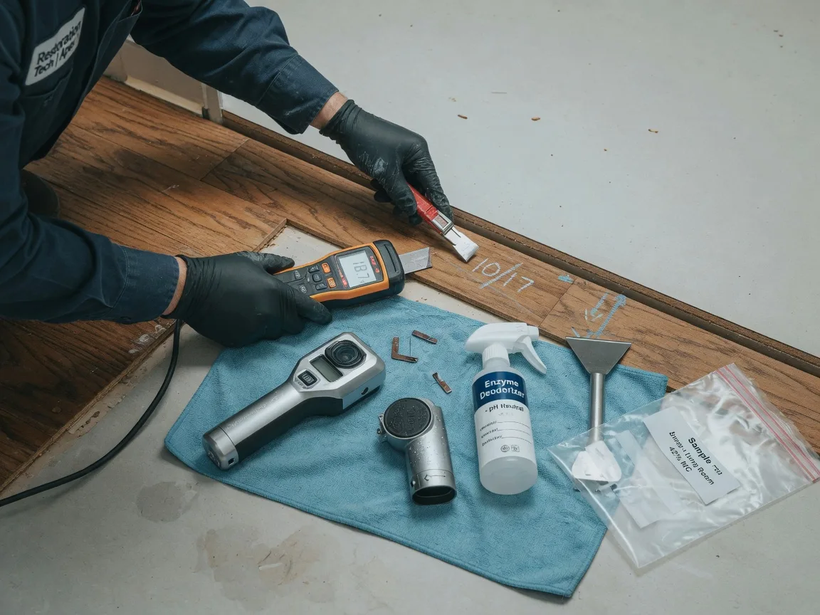 Why choose Water Damage Repair in Flora, MS